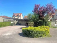 Hôtel de Troyes Các khách sạn ở Barberey-Saint-Sulpice