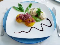 Hotel la Sorgente - breakfast