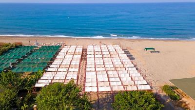 Private Beach Hotel Titan Select Photo