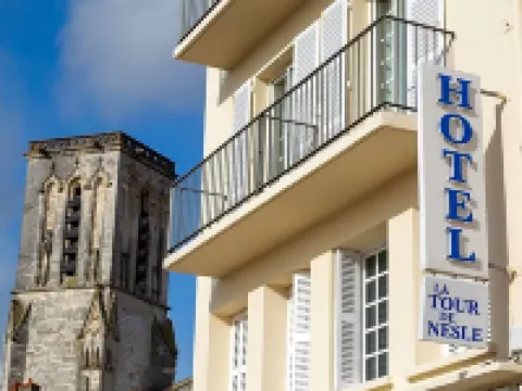 Tour de Nesle la Rochelle Vieux Port Hotels in La Rochelle