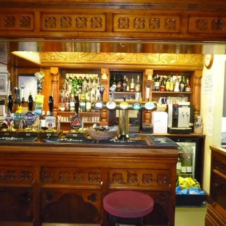 The Red Lion Hotel