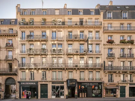 Legend Hôtel Paris