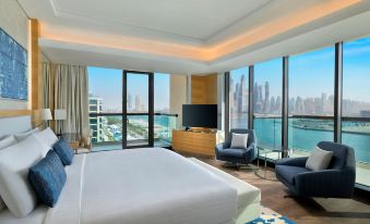 Marriott Resort Palm Jumeirah, Dubai