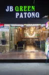 JB Green Hotel Patong Hotel in zona Palm Spring Condo