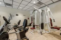 Best Western Pecos Inn - Kuntosalit