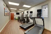 堪薩斯-獨立城德魯裏套房酒店 - 健身室/gym room