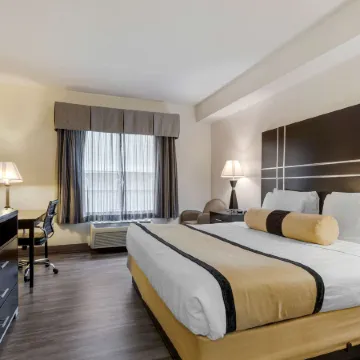 Best Western Plus Rockwall Inn Suites