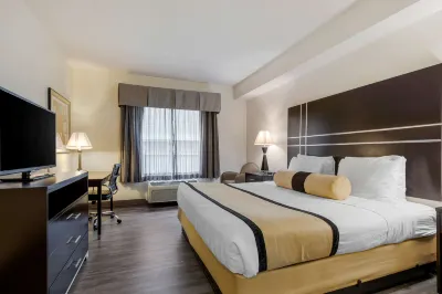 Best Western Plus Rockwall Inn  Suites Hôtels à : Rockwall
