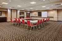 Hampton Inn Jacksonville-Anniston Area - parking
