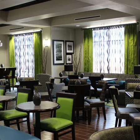 Hampton Inn Cotulla
