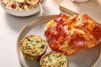 TownePlace Suites St. Louis O'Fallon - Breakfast