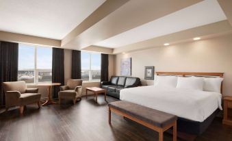 Royal Hotel Edmonton Airport Trademark Collection by Wyndham