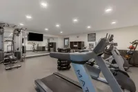 Best Western Plus Yuma Foothills Inn  Suites - salle de sport