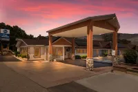Best Western  Frontier Motel 隆派恩住宿飯店