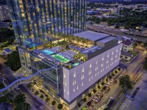 Fairmont Austin Gold Experience