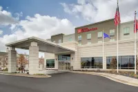 Hilton Garden Inn Jackson - parking