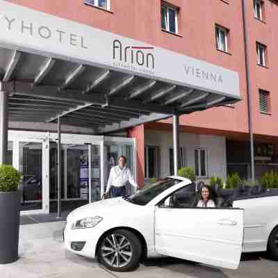 維也納聯發城市酒店和公寓酒店 Hotel Exterior