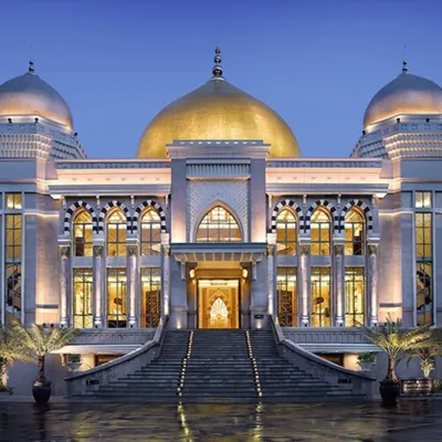 The Trans Luxury Hotel Bandung