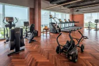 Radisson Blu Hotel & Spa, Nashik - Gym