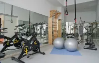 Hotel Bahía Calpe by Pierre & Vacances - Fitnessstudio