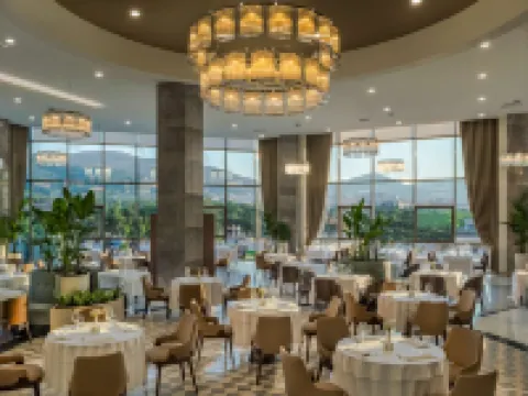 DoubleTree by Hilton Manisa Hotels in Manisa