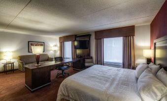 Hampton Inn & Suites Detroit/Airport-Romulus