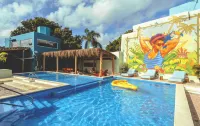 Nílu Cancun Downtown by Selina