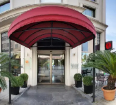 Ramada by Wyndham Istanbul Grand Bazaar Hotels in der Nähe von Fatih-Moschee