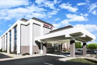 Hampton Inn West Springfield Hôtels à : West Springfield