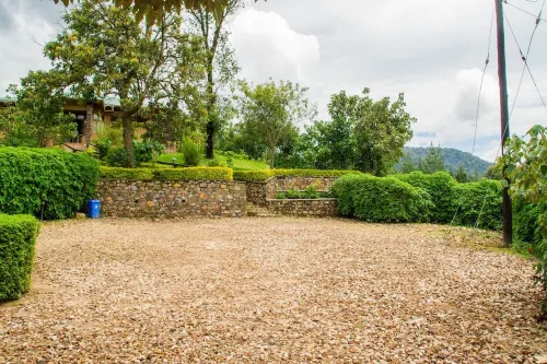 Ichumbi Gorilla Lodge - Hot Springs