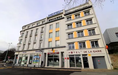 Hotel de la Gare Brest Hotels in Brest