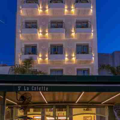 Leonardo Boutique Hotel Larnaca Hotel Exterior