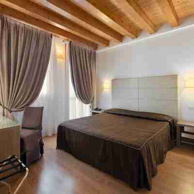 Unaway Ecohotel Villa Costanza Venezia Rooms