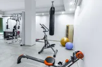 Skopelos Holidays Hotel by Ghh - Gym