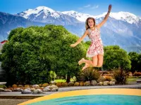 Kaikoura Top 10 Holiday Park - piscina