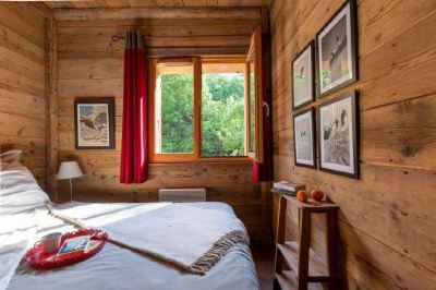 Apartment Le Refuge de Serre-Chevalier, Dans un Esprit Chalet, Commune de Le Monêtier-Les-Bains Photo