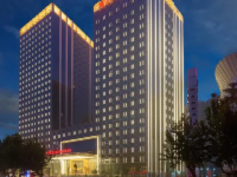 Wanda Realm Jining Hotels in Jining