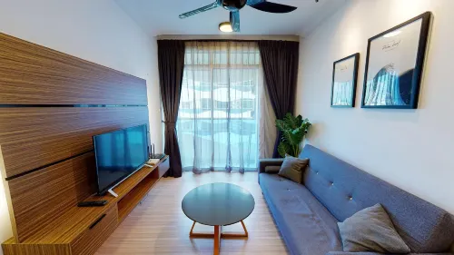 MykeyThe Wave A-17-13A Melaka City