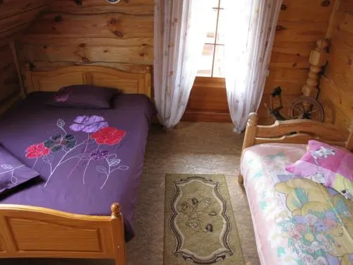 拉芭奧馬度假屋