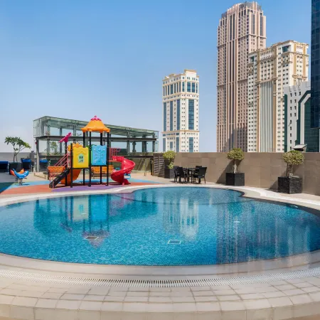 Wyndham Doha West Bay