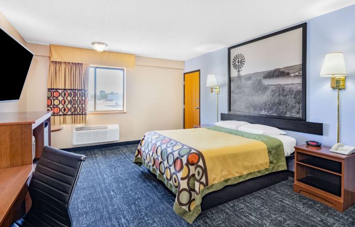 Super 8 by Wyndham Valentine NE