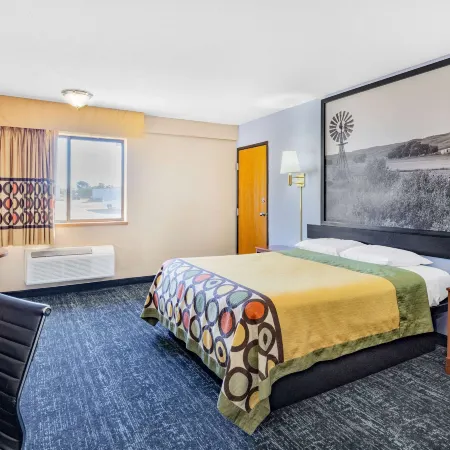 Super 8 by Wyndham Valentine NE