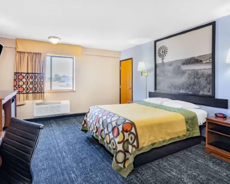 Super 8 by Wyndham Valentine NE Hotels in Cherry County
