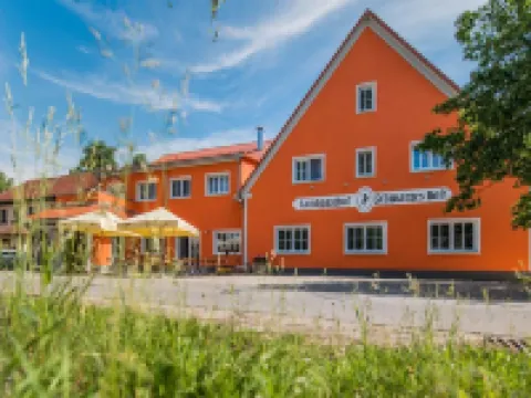 Landgasthof Schwarzes Roß アンスバッハのホテル