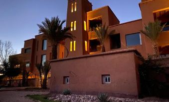 Kasbah Tamsna