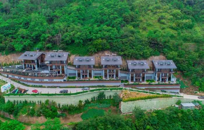 Peerless Villas Hotel