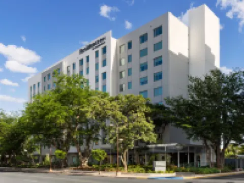 Residence Inn San Juan Isla Verde カロライナのホテル