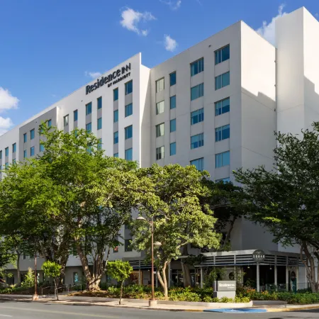 Residence Inn San Juan Isla Verde