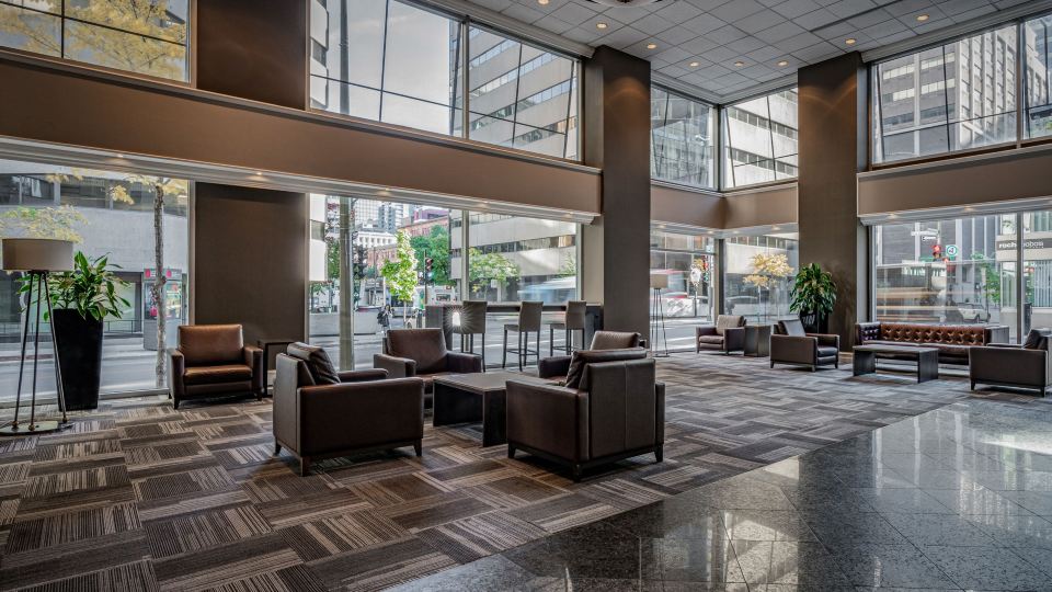 Delta Hotels Montreal