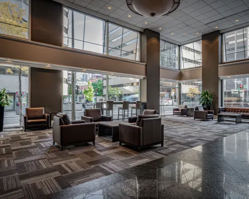 Delta Hotels Montreal Hotel in zona Museo Redpath